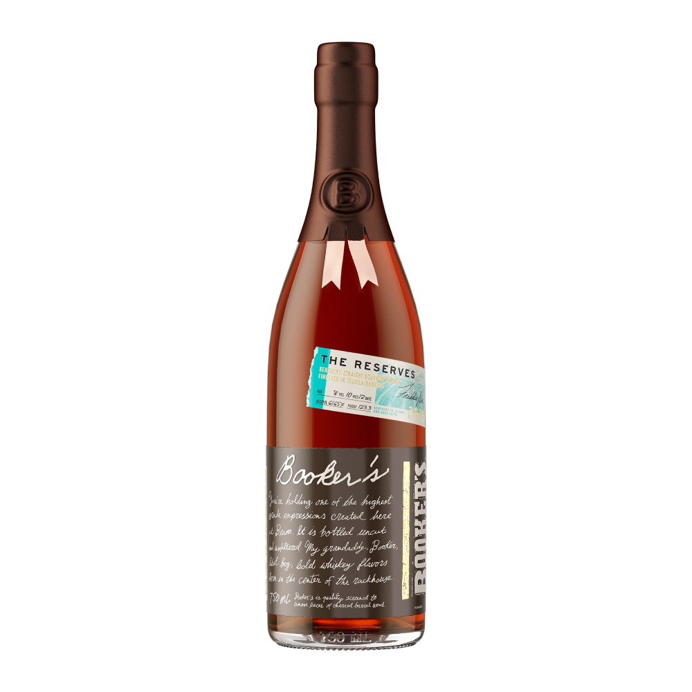 Barrel Strength Bourbon Whiskeys | Booker's Bourbon